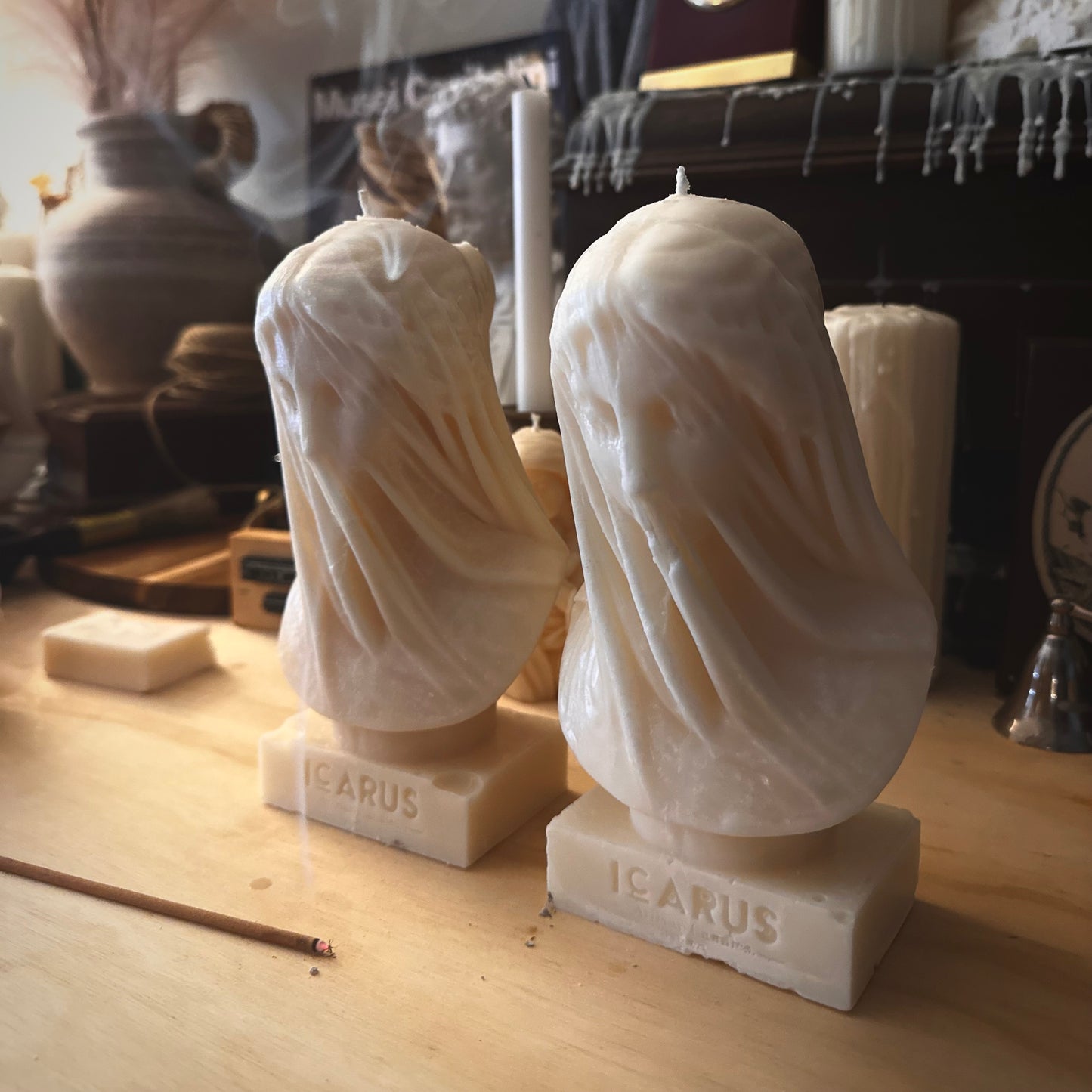 Candle Twin Pack