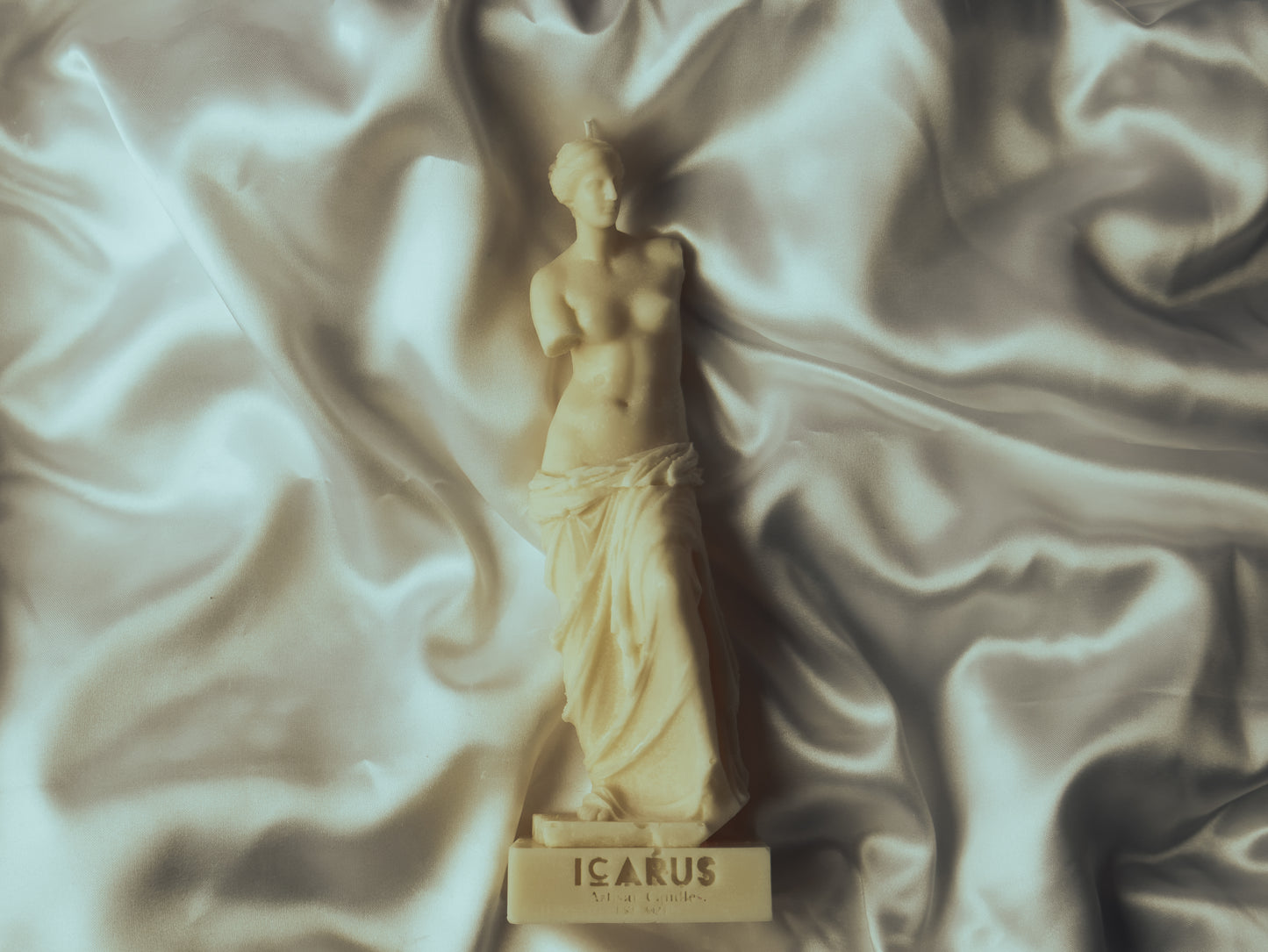 Venus De Milo Candle