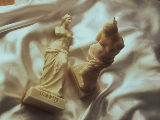 Venus De Milo Candle