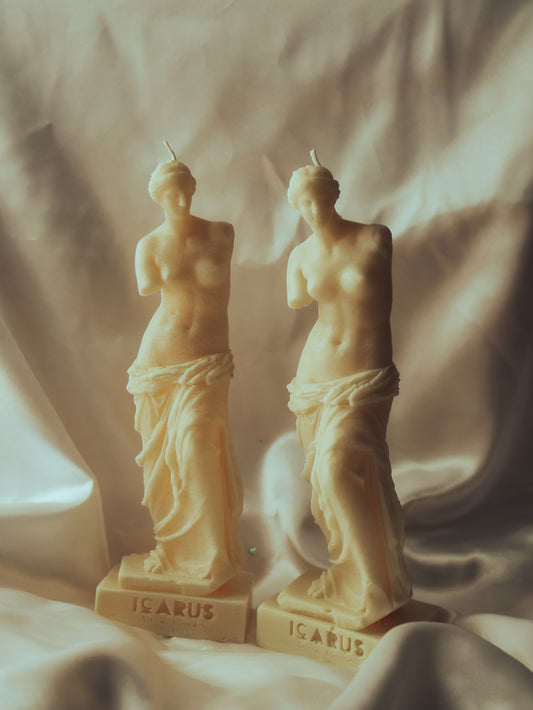 Venus De Milo Candle